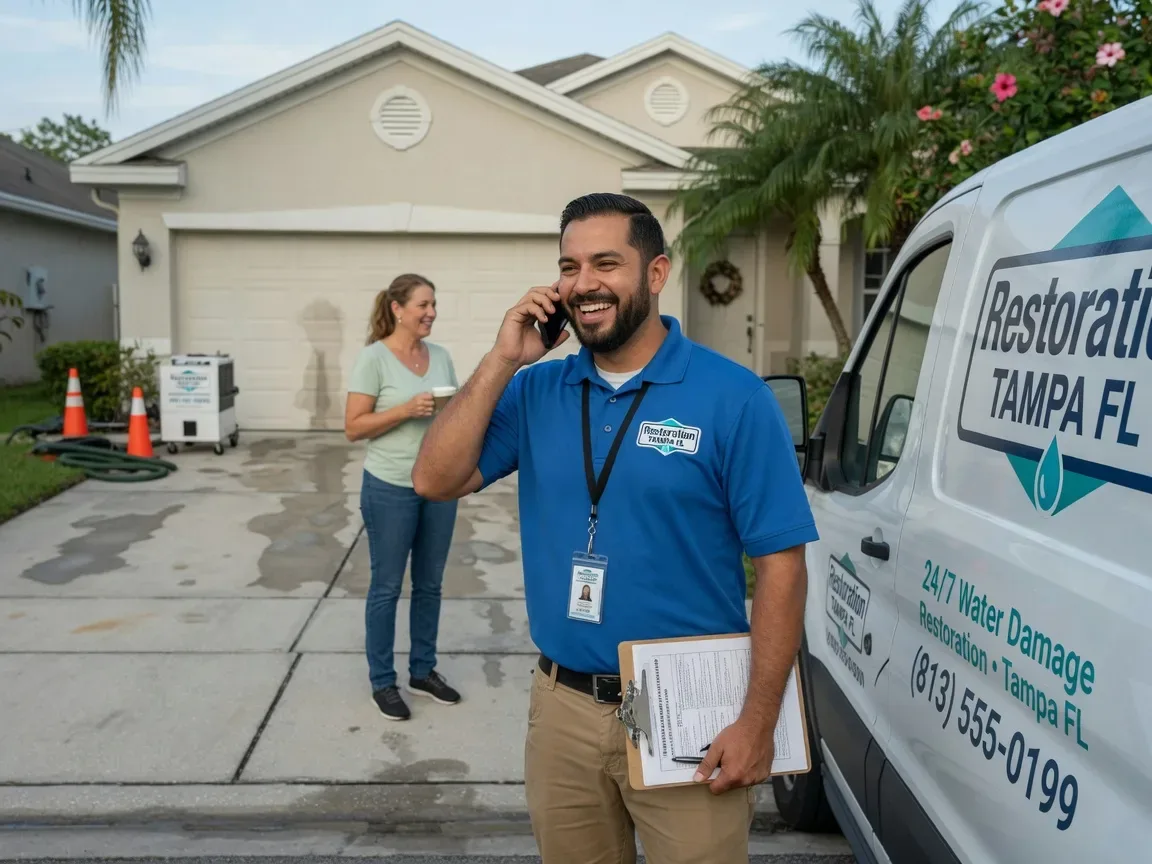 Water Damage Restoration Eastlake, MI FAQs